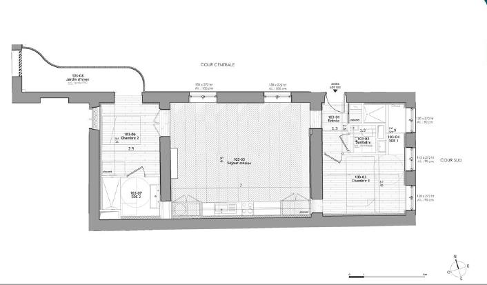Bureau Lyon 2228m² Vente bureau Lyon Rhône OVBUR2317583 7